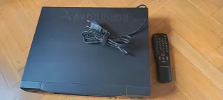 Mitsubishi VHS Reproductor VCR