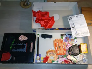 Magia Mr. Creepy - Juego de Magia