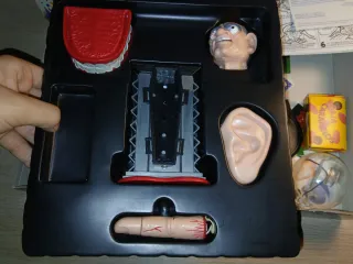 Magia Mr. Creepy - Juego de Magia