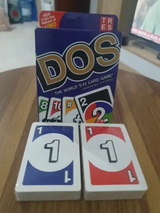 Lotes de Jogos UNO e Phase 10