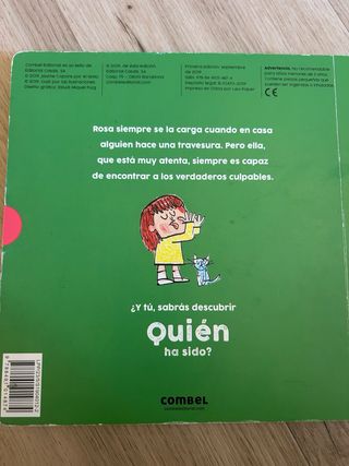 Libros infantiles