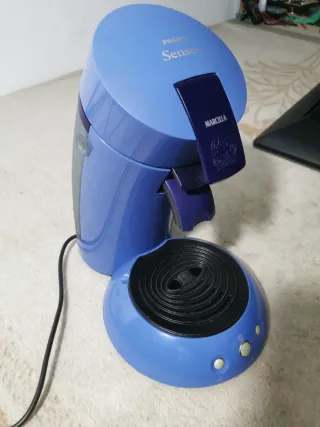 Cafetera Philips Senseo Marcilla