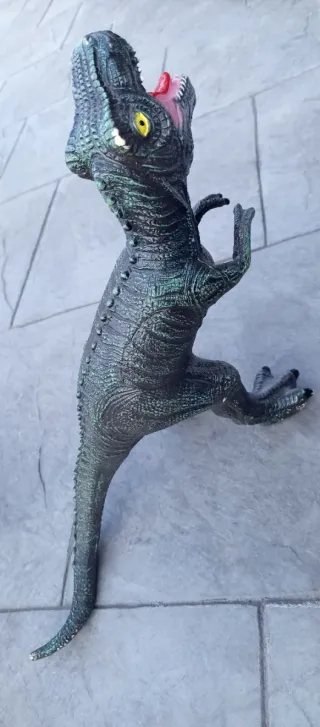 Figura T-Rex Juguete