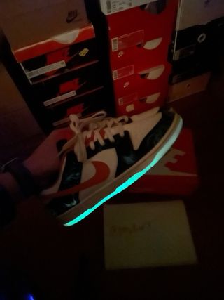 Nike Dunk Low Halloween