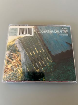 CD Placebo - Álbum Debut 1996