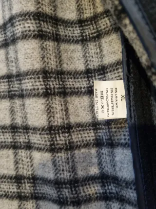 Montgomery nero/grigio