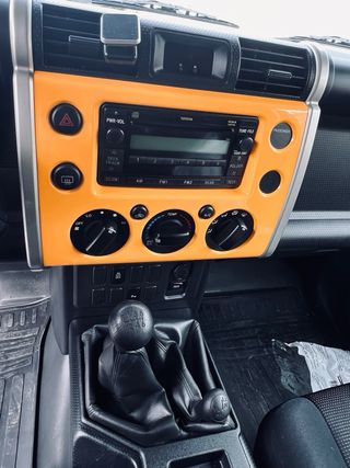 Toyota FJ Cruiser 2007 Manual