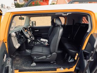 Toyota FJ Cruiser 2007 Manual