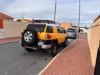 Toyota FJ Cruiser 2007 Manual