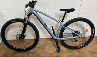 Bicicleta MTB Rockrider 29 Aluminio