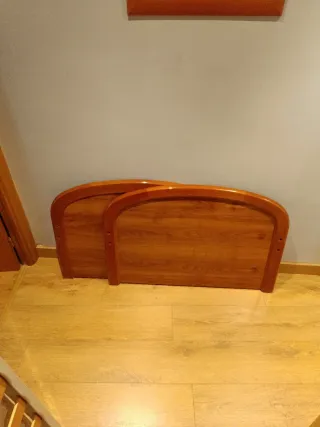Cabeceros de cama 90 cm madera