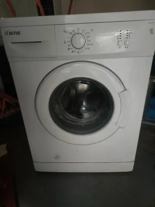 Lavadora Altus