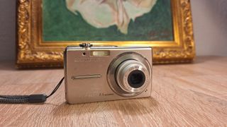 OM SYSTEM OLYMPUS Stylus FE-230 - Cámara digital