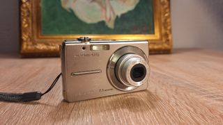 OM SYSTEM OLYMPUS Stylus FE-230 - Cámara digital