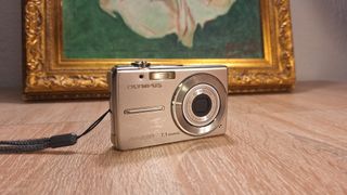 OM SYSTEM OLYMPUS Stylus FE-230 - Cámara digital