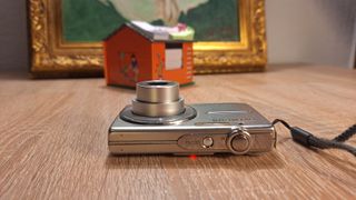 OM SYSTEM OLYMPUS Stylus FE-230 - Cámara digital