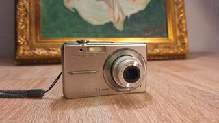 OM SYSTEM OLYMPUS Stylus FE-230 - Cámara digital