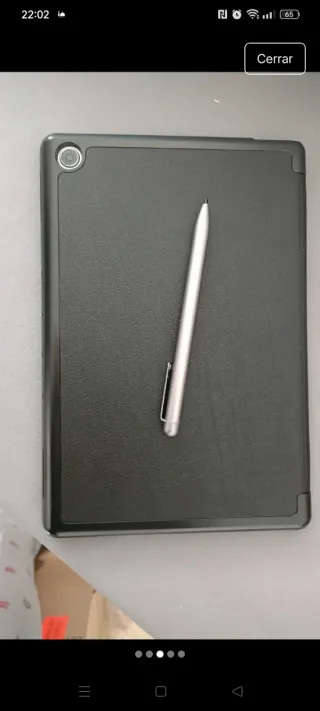 Tablet Huawei MediaPad M5 Lite 64GB + Penna