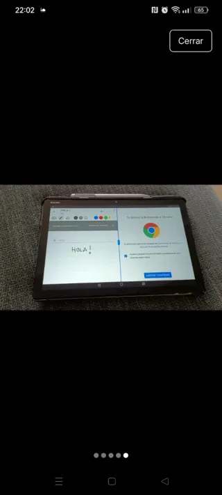 Tablet Huawei MediaPad M5 Lite 64GB + Penna