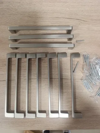 Tiradores para armario/cocina