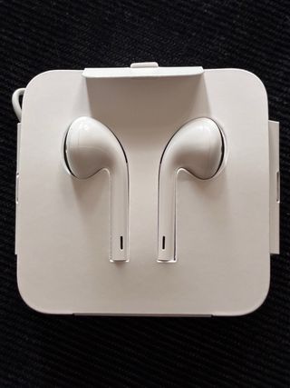 Auriculares Apple EarPods Blancos