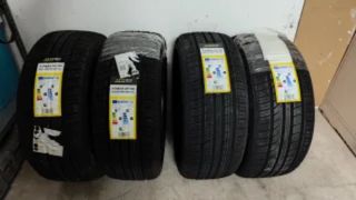 4 Neumáticos Usados