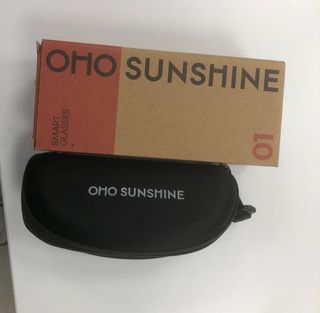 Occhiali Oho Sunshine Bluetooth Fotocromatica