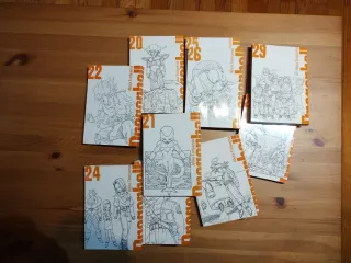 Dragon ball ultimate edition