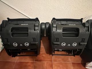 Asientos Mercedes Clase V W447