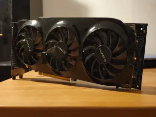 Gigabyte AMD Radeon HD 7970 Tarjeta Gráfica 3GB