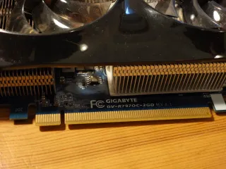 Gigabyte AMD Radeon HD 7970 Tarjeta Gráfica 3GB