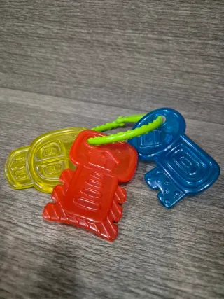 Chiavi Mordicchiose Clementoni