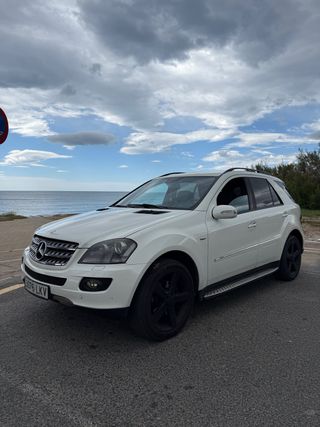 Mercedes-Benz BENZ ML 320 4MATIC 2008