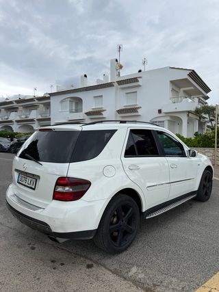 Mercedes-Benz BENZ ML 320 4MATIC 2008