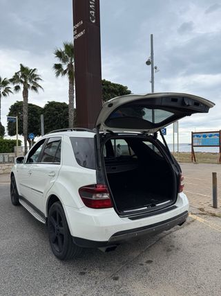 Mercedes-Benz BENZ ML 320 4MATIC 2008