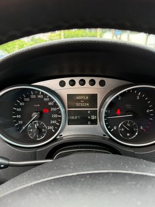 Mercedes-Benz BENZ ML 320 4MATIC 2008