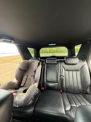 Mercedes-Benz BENZ ML 320 4MATIC 2008