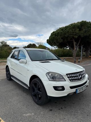 Mercedes-Benz BENZ ML 320 4MATIC 2008