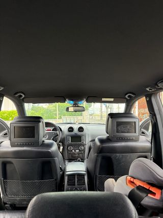 Mercedes-Benz BENZ ML 320 4MATIC 2008