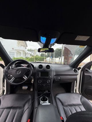 Mercedes-Benz BENZ ML 320 4MATIC 2008