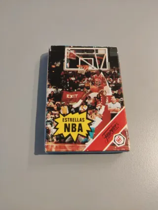 Cartas NBA Estrellas