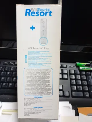 Wii Sports Resort Nintendo Wii