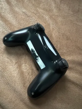 Mando PS4 Sony Negro