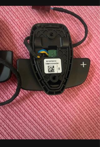 Levas Mercedes W204 Izquierda y Derecha