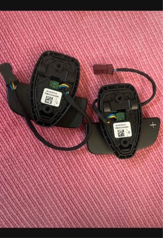 Levas Mercedes W204 Izquierda y Derecha