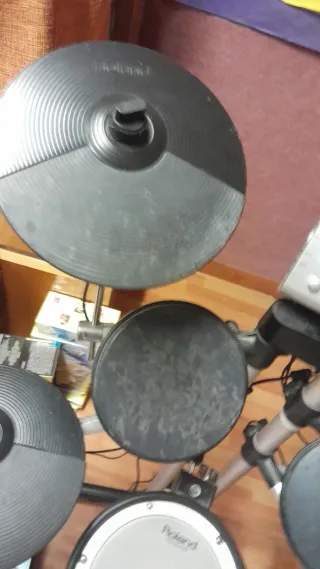 Batería Electrónica Roland HD-1