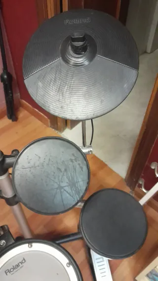 Batería Electrónica Roland HD-1