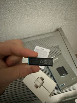 Batteria originale GoPro HERO8/7/6 Black