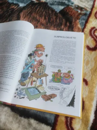 Comics de Mortadelo y Filemón