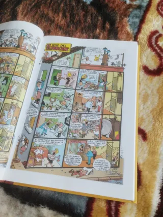 Comics de Mortadelo y Filemón